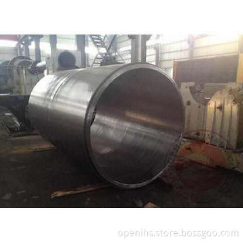 Alloy steel Heavy Steel Forgings transmission shaft marine